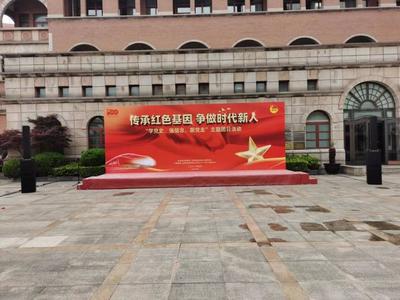 上海年会背景板搭建与舞台桁架布置的婚庆礼仪服务全解析