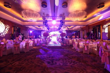 紫情婚庆礼仪服务 打造上海梦幻婚礼的卓越之选