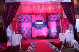 紫情婚庆礼仪服务 打造专属的浪漫婚礼盛宴